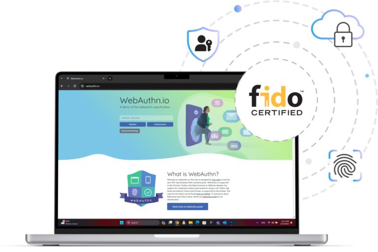 تشریح استاندارد فایدو (FIDO) و پروتکل webauthn