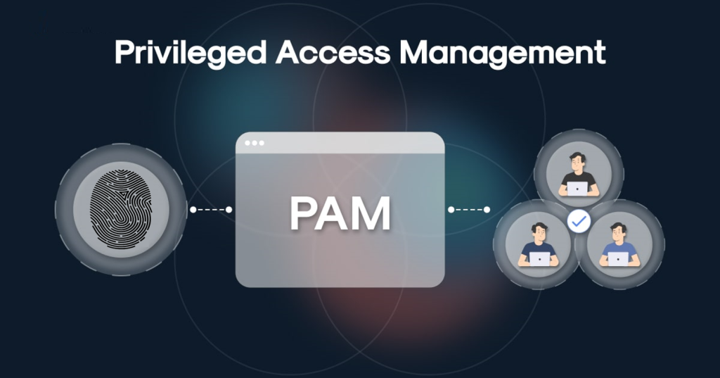 مدیریت دسترسی ممتاز (PAM) با احراز هویت بدون رمز عبور