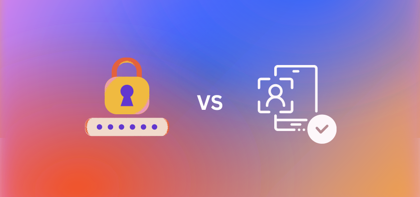 مقایسه راهکار احراز هویت بدون رمز عبور و MFA سنتی
