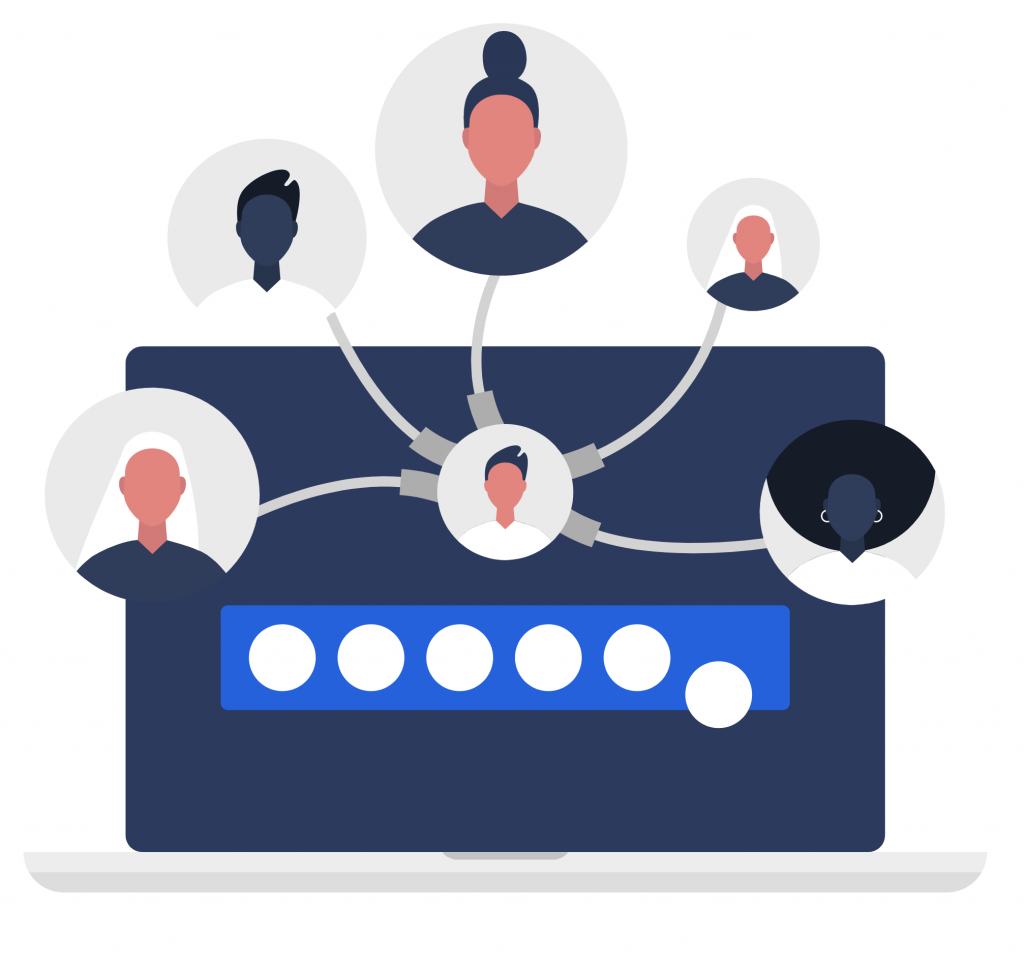 امن کردن حسابهای اشتراکی با راهکار احراز هویت MFA بدون رمز عبور FIDO