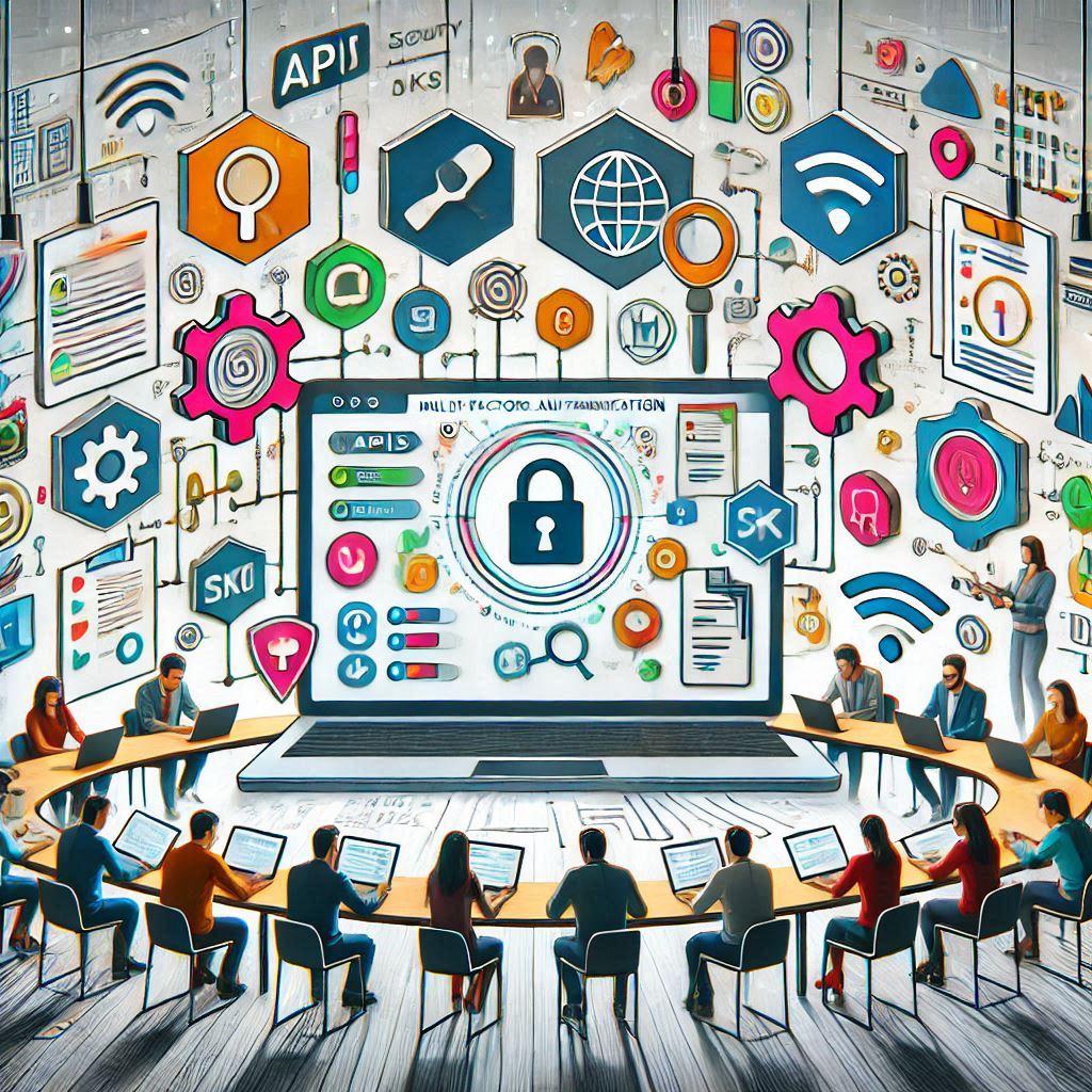 استفاده از API احراز هویت (SDK احراز هویت) برای تجهیز سامانهها به ورود بدون رمزعبور FIDO