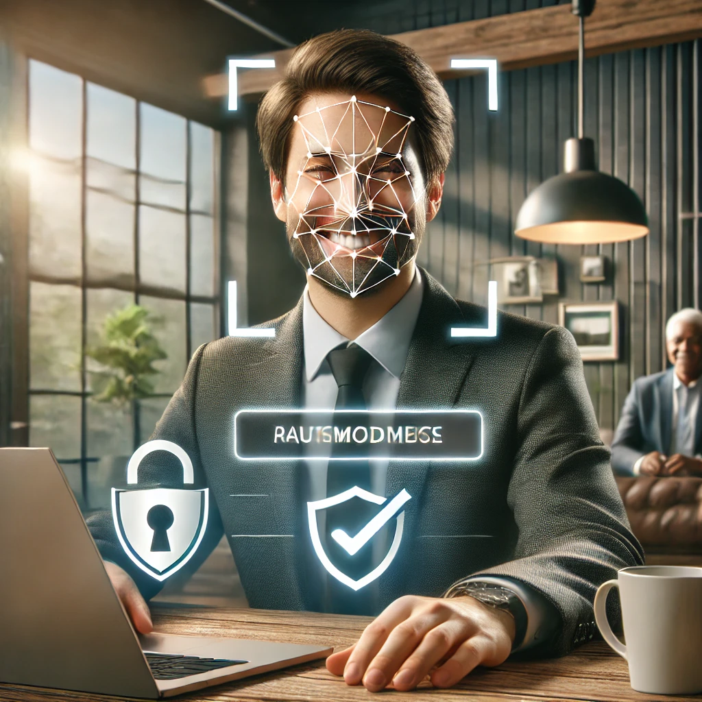 احراز هویت بدون گذرواژه و بیومتریک برای حفظ اعتماد مشتریان