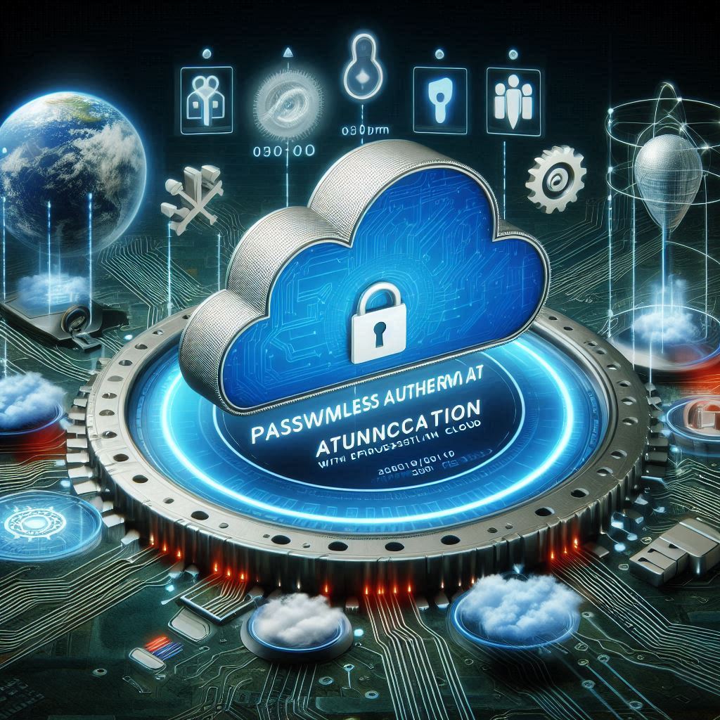 احراز هویت زیرساختهای ابری با استفاده از شیوه بدون گذرواژه