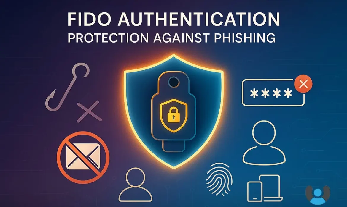 فیشینگ چیست و چگونه احراز هویت FIDO جلوی این حملات را میگیرد
