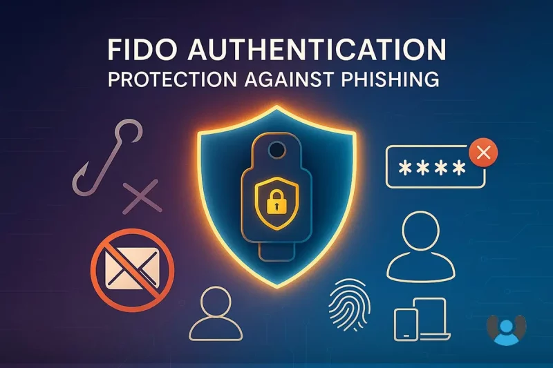 فیشینگ چیست و چگونه احراز هویت FIDO جلوی این حملات را میگیرد