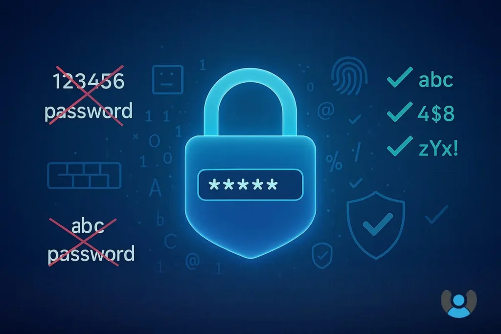 برای اینکه بدانید گذرواژه چیست و چگونه آن را تنظیم کنید