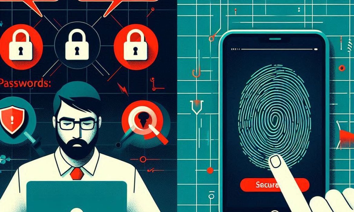ارتقاء سطح امنیت ایمیل‌های سازمانی با احراز هویت بدون گذرواژه
