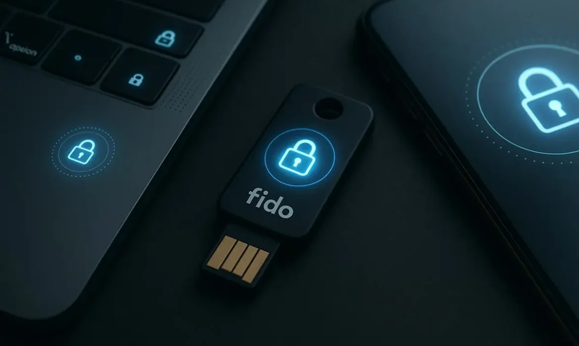 توکن FIDO چگونه به احراز هویت شما کمک می‌کند
