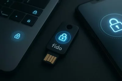توکن FIDO چگونه به احراز هویت شما کمک می‌کند