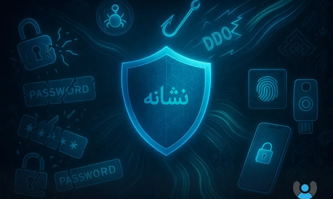 امنیت سایبری و حفاظت از دارایی‌های دیجیتال با راهکار احراز هویت نشانه