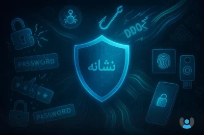 امنیت سایبری و حفاظت از دارایی‌های دیجیتال با راهکار احراز هویت نشانه