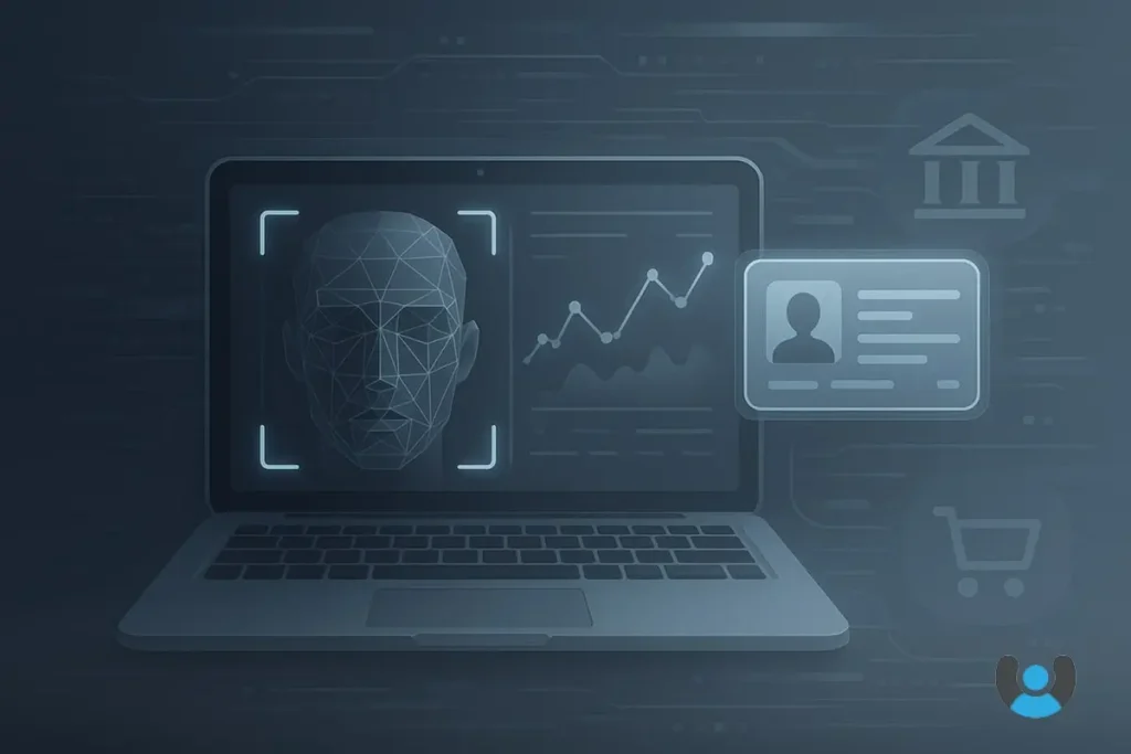 فرایند تایید هویت آنلاین (KYC) و نقش هوش مصنوعی برای امنیت در بانکداری و تجارت الکترونیک