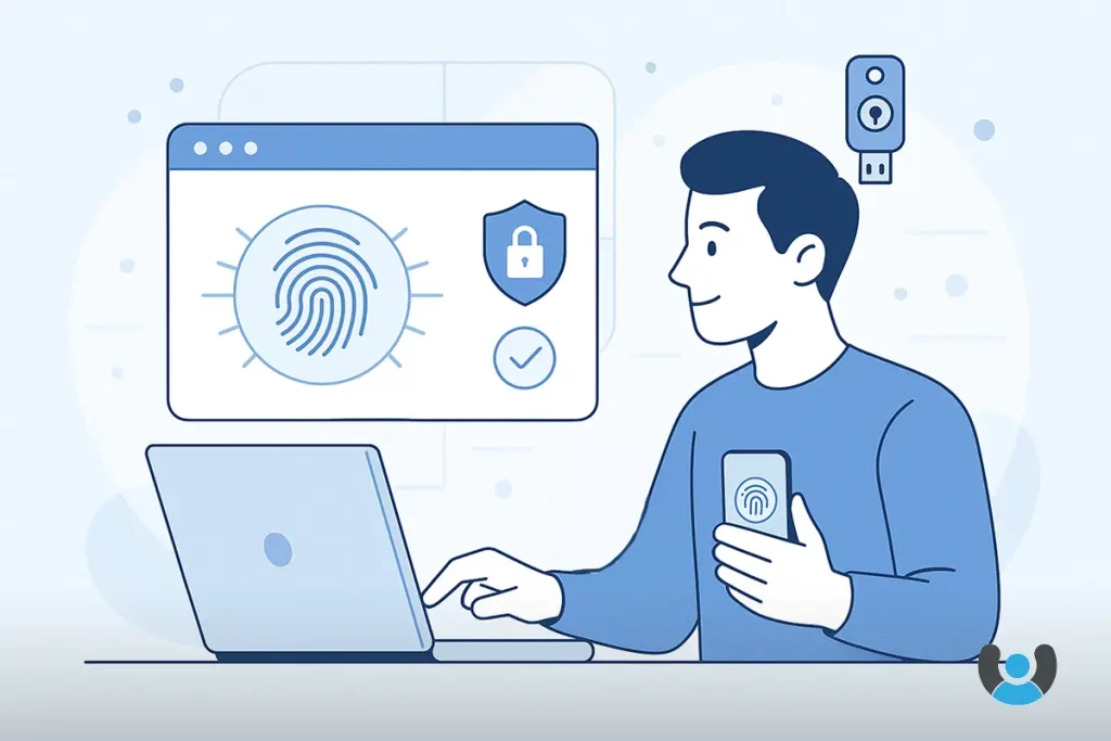 امنیت رمز عبور: راهکار احراز هویت بدون رمز عبور