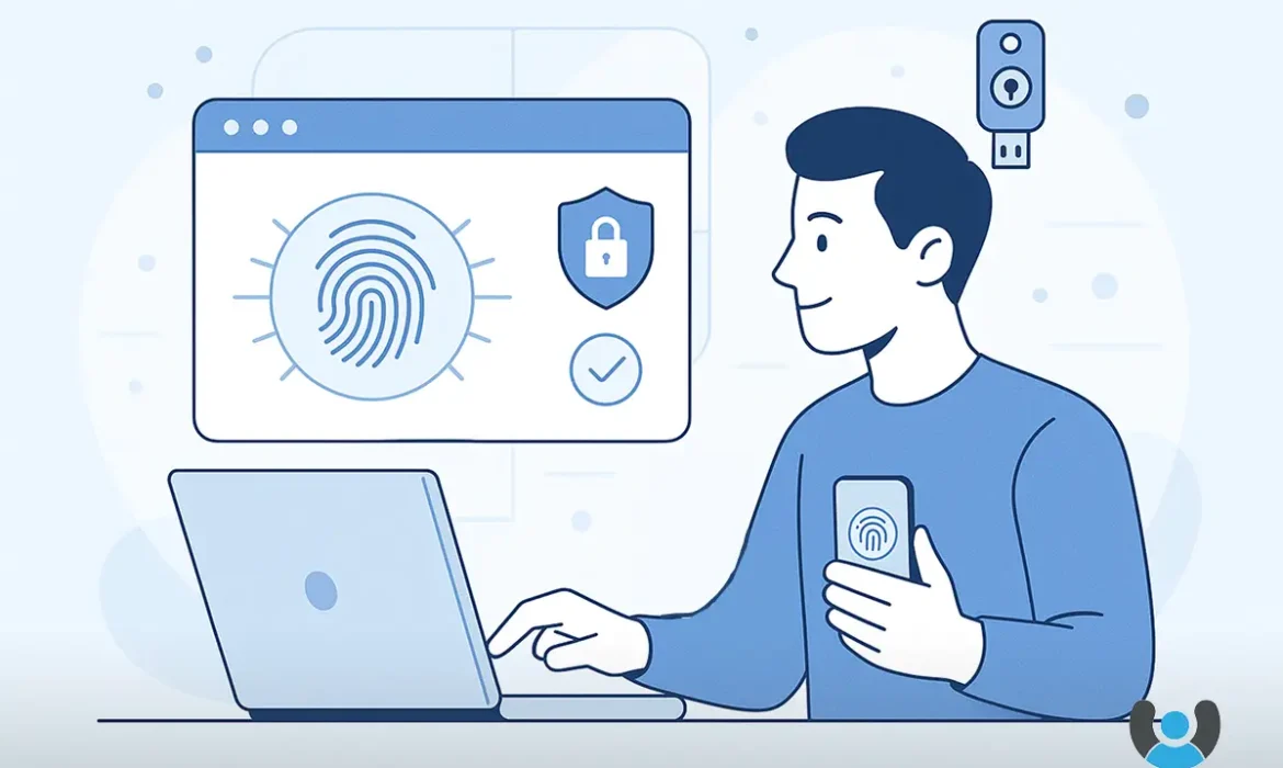 امنیت رمز عبور: راهکار احراز هویت بدون رمز عبور