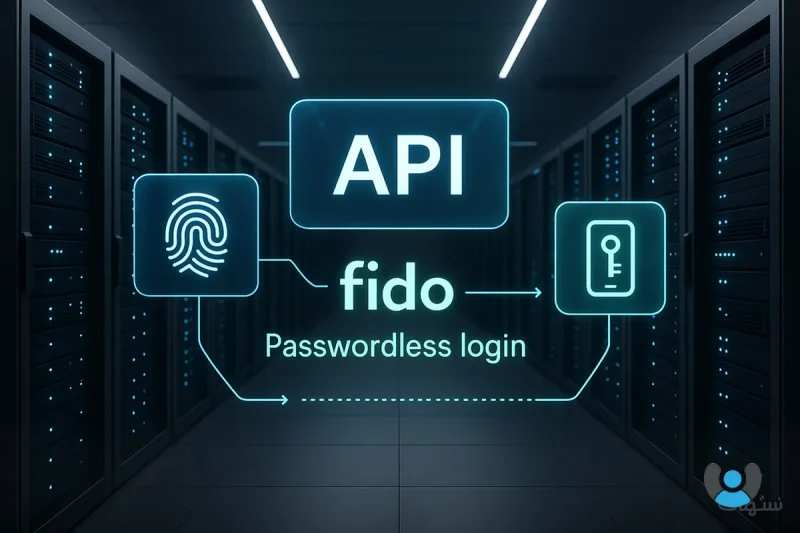 افزایش امنیت دسترسی به API با احراز هویت چندعاملی مبتنی بر FIDO در محیط سازمانی