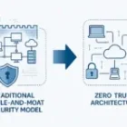 مفهوم Trust در امنیت سایبری: تحول از اعتماد سنتی به Zero Trust با نشانه