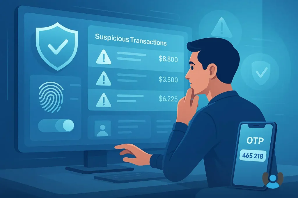 راهکارهای نوین برای مقابله با تقلب در بانکداری دیجیتال و آینده امنیت مالی