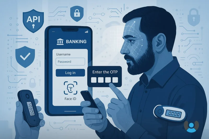 امنیت مدرن بانک‌ها؛ نقش پروتکل‌های احراز هویت و محصولات FIDO نشانه