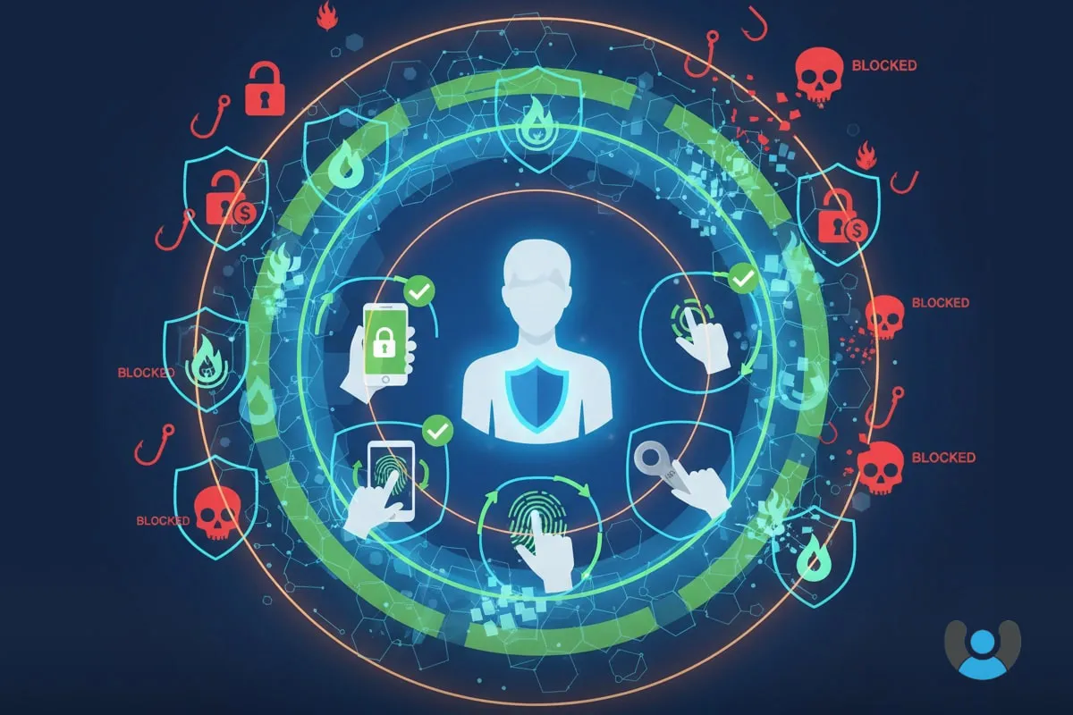 انواع حملات فیشینگ ایمیل فیشینگ اسمیشینگ ویلینگ کلاهبرداری اینترنتی