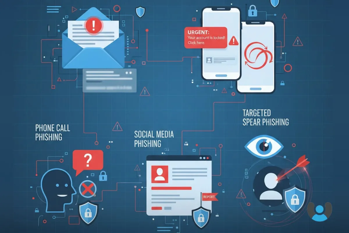 جلوگیری از فیشینگ احراز هویت بدون رمز عبور امنیت سایبری FIDO