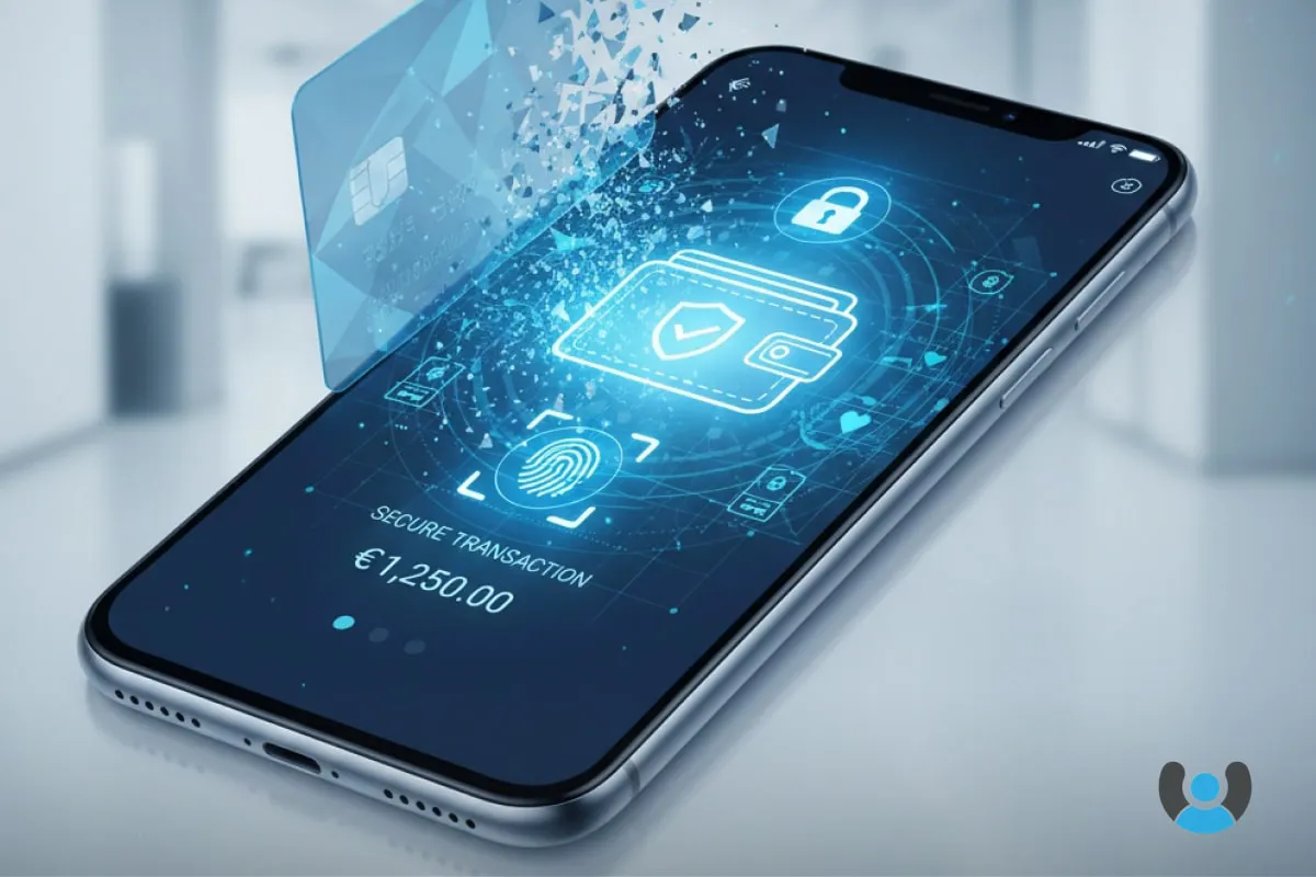 تبدیل کارت بانکی به کیف پول دیجیتال در تحول پرداخت امن