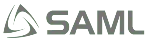 لوگوی saml آیکون
