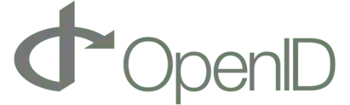 آیکون openID لوگو