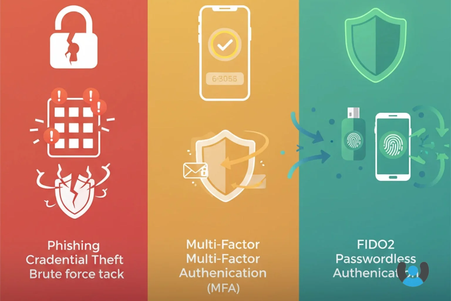 مفاهیم بنیادین مدیریت هویت و دسترسی