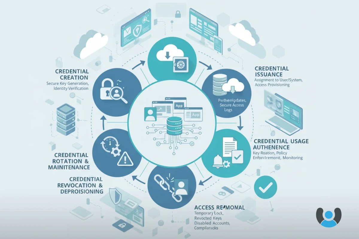 مدیریت چرخه حیات هویت (Identity Lifecycle Management)