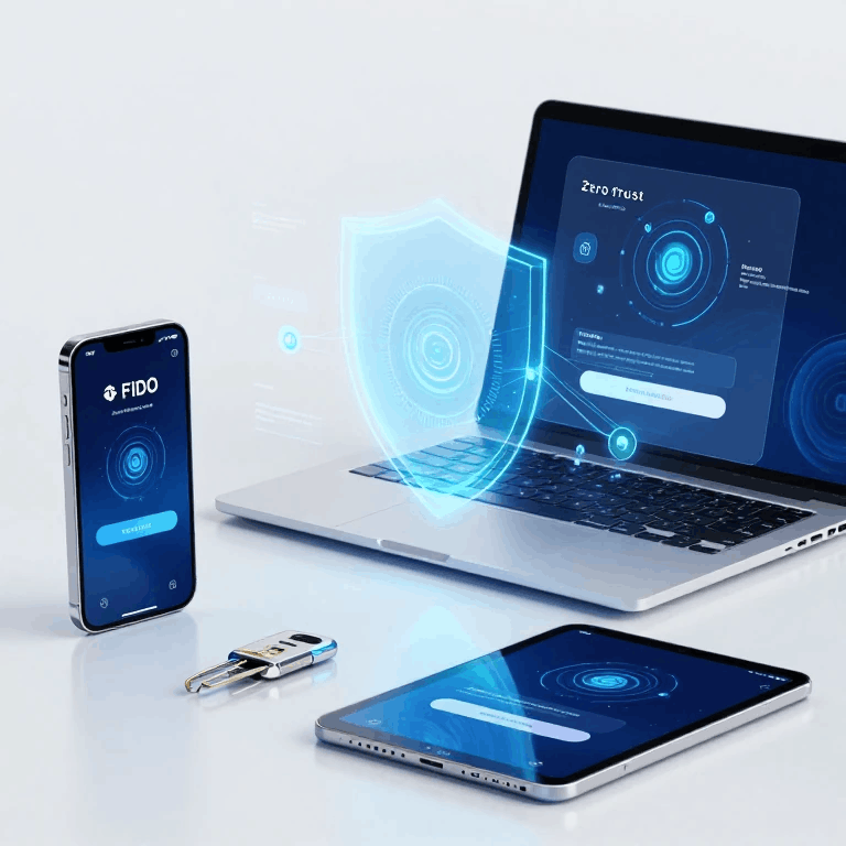 چشم‌انداز آینده مدیریت هویت دیجیتال با فناوری FIDO و احراز هویت بدون رمز عبور در سال 2030