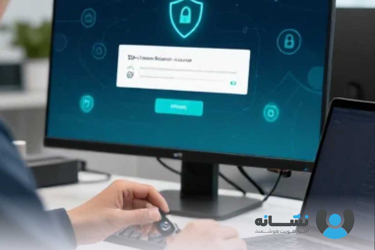 نشانه، راهکار مدیریت احراز هویت بدون رمز عبور مبتنی بر استاندارد FIDO