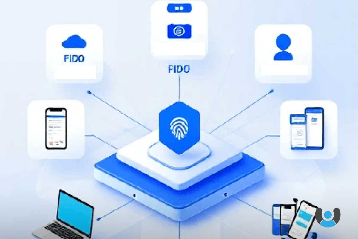 معماری یکپارچه مدیریت هویت مبتنی بر FIDO با قابلیت SSO، MFA و احراز هویت چندلایه