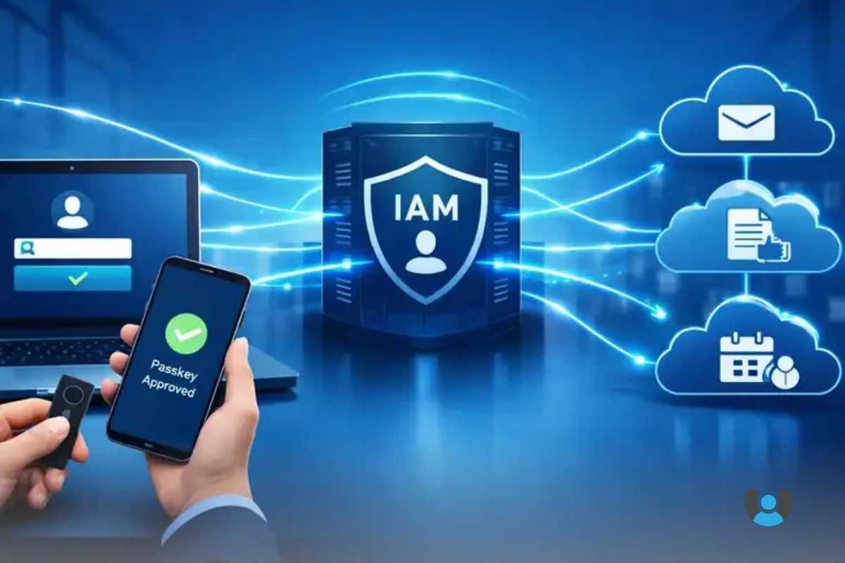 محصولات نشانه: راهکار IAM بدون رمز عبور